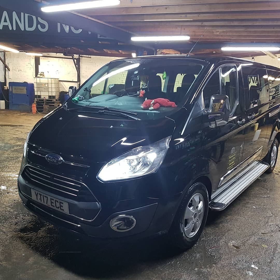 Executive Van