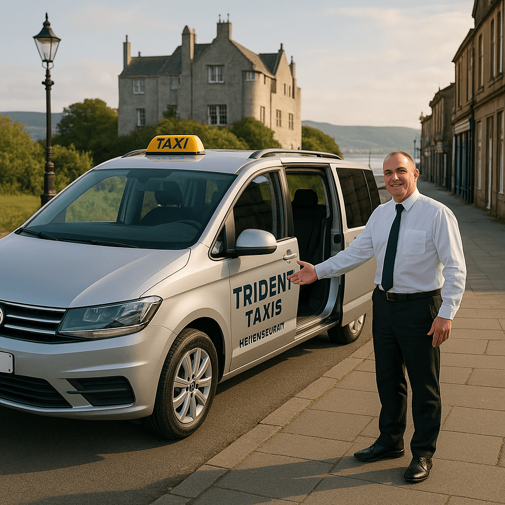 Trident Taxis UK