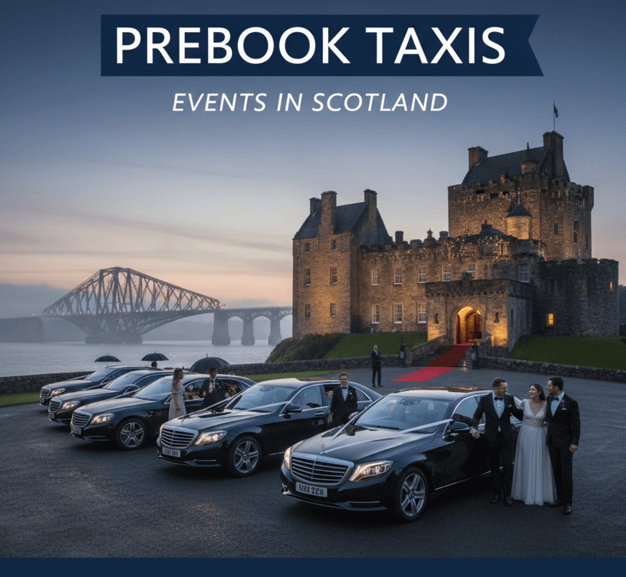 Pre Book Taxis