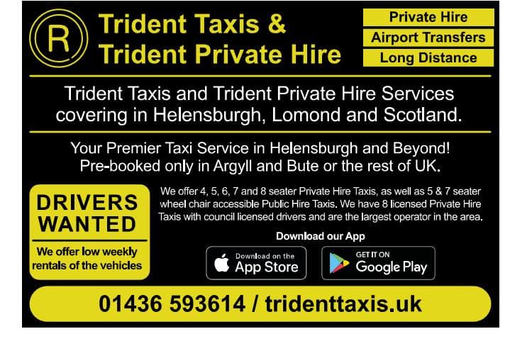 trident taxis