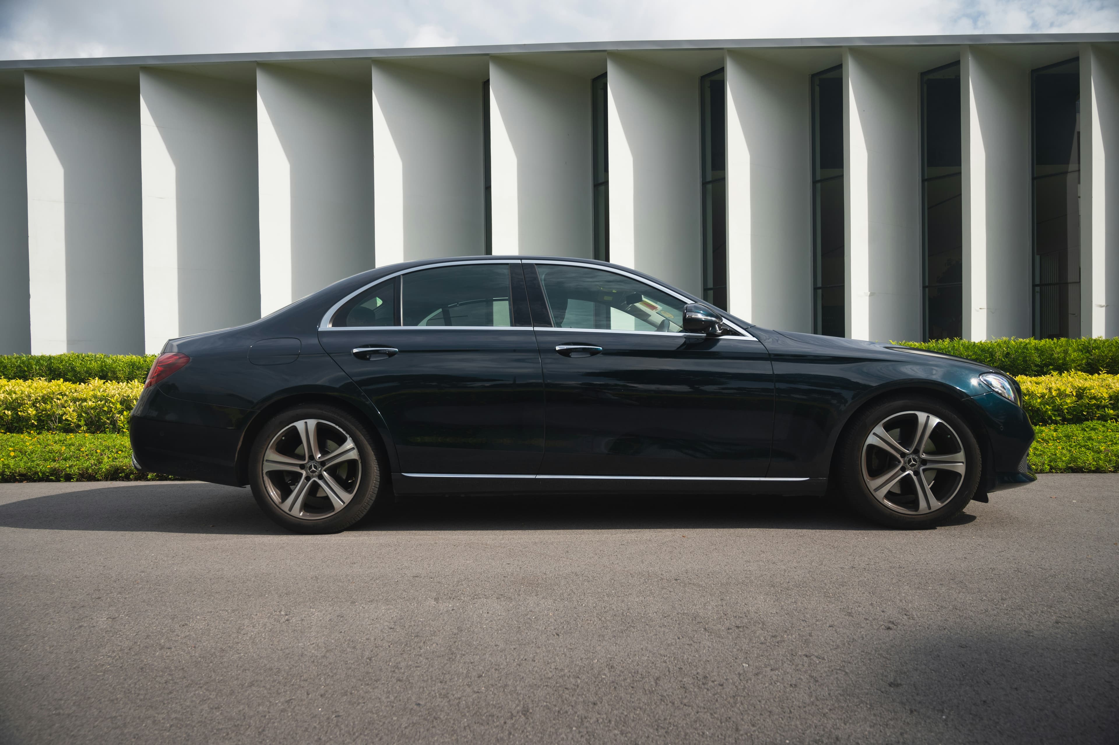 Trident Private Hire