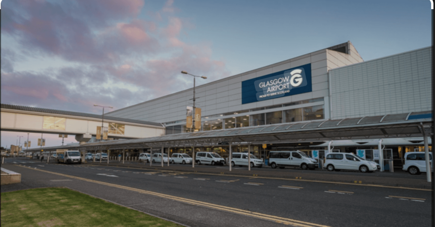 Trident Private Hire areas we cover