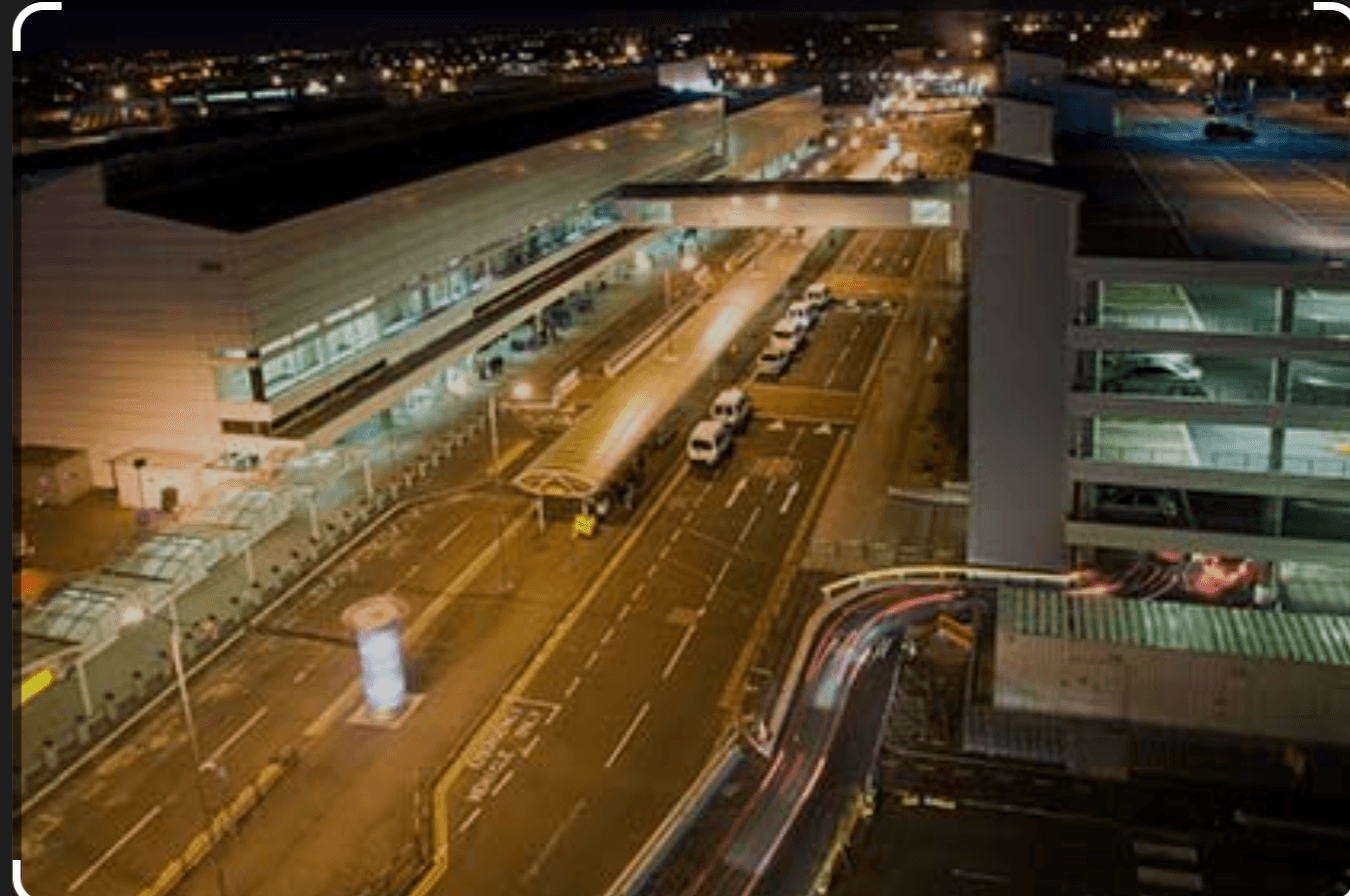 Trident Private Hire areas we cover