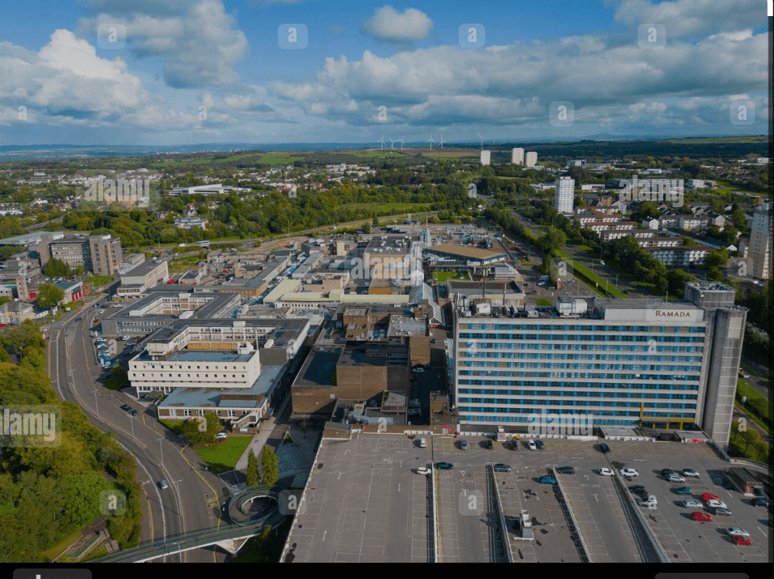 Trident Private Hire areas we cover