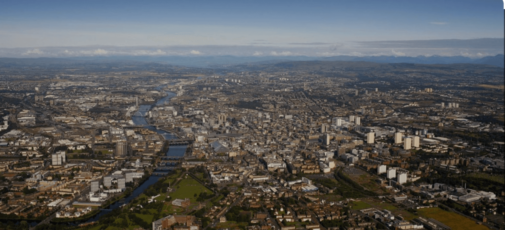 Trident Private Hire areas we cover