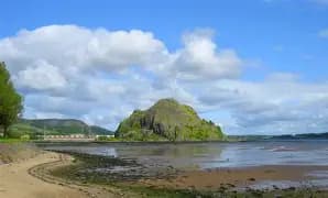 West Dumbartonshire — Location